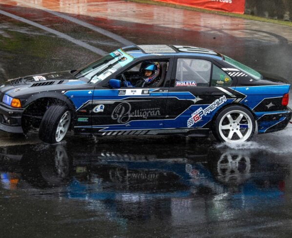 Drift Coopa