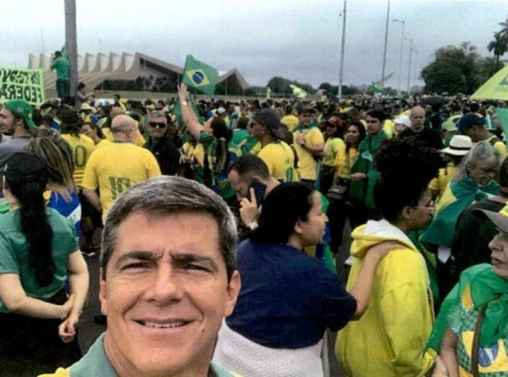 General preso por Moraes 1