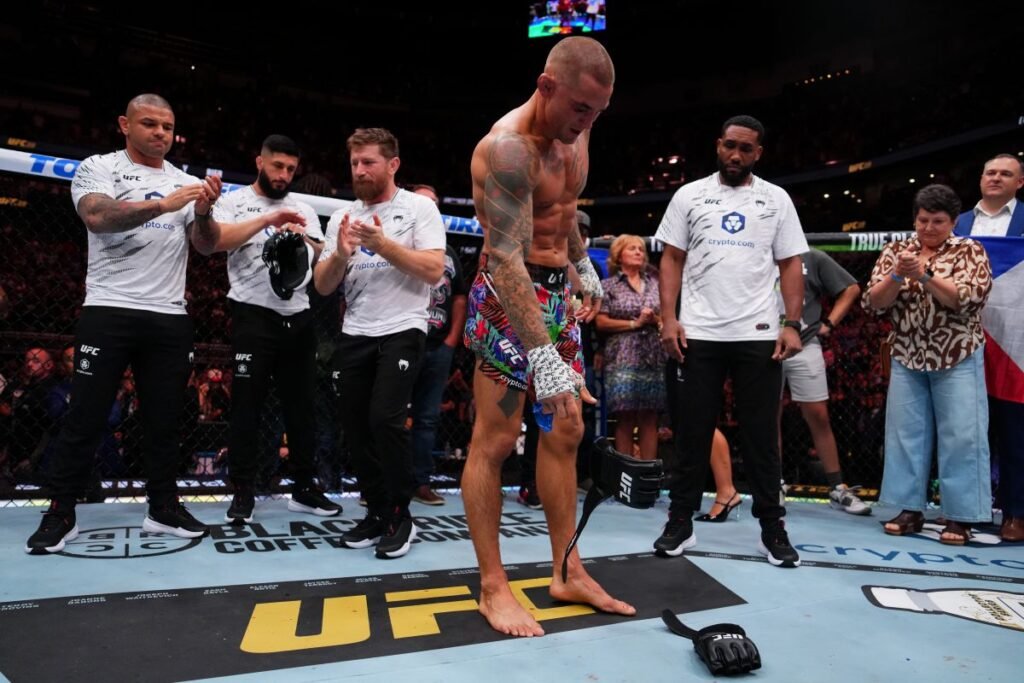 dustin poirier