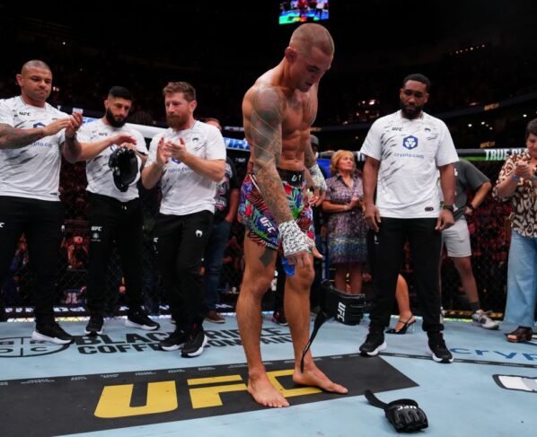 dustin poirier