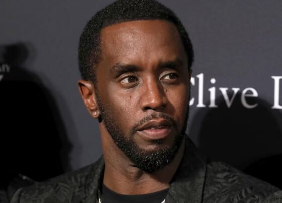 Foto colorida de Diddy Combs - Metrópoles