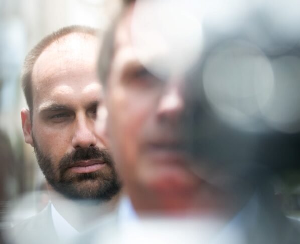 Eduardo Bolsonaro
