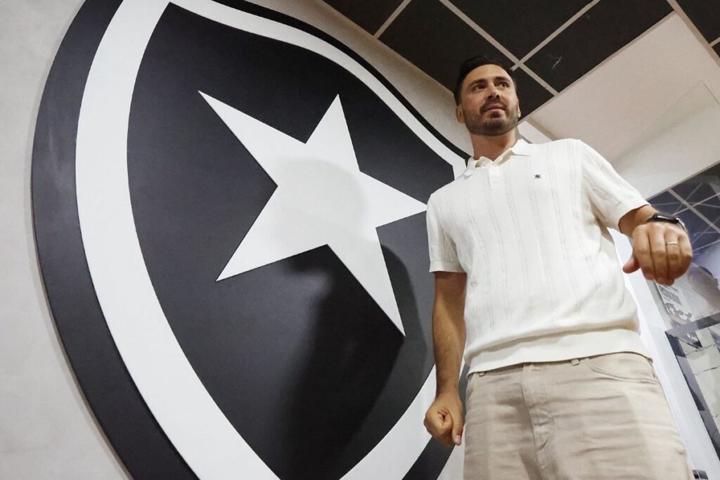 Foto colorida de Davide Ancelotti - Metrópoles
