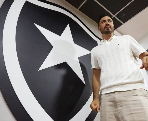 Foto colorida de Davide Ancelotti - Metrópoles