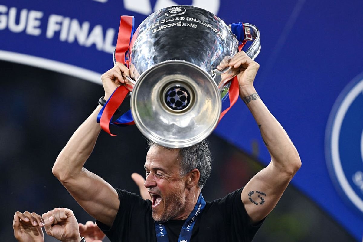Luis Enrique