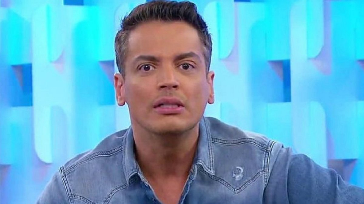 Leo Dias no SBT