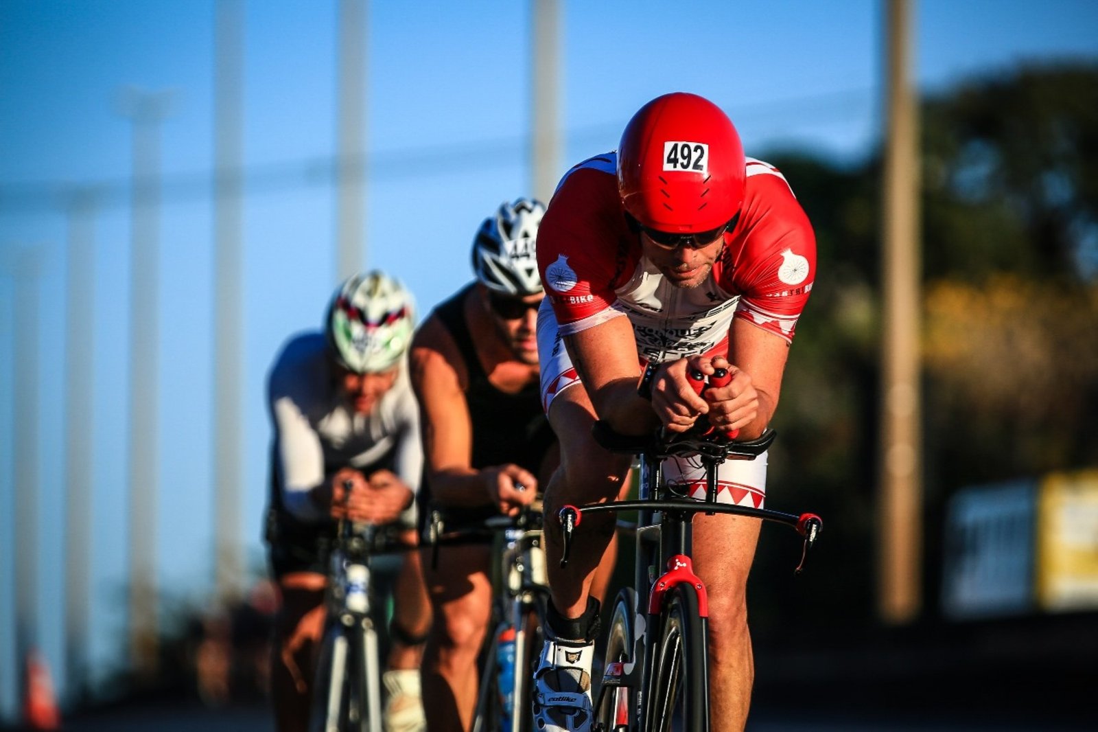 Ciclismo-triatlo