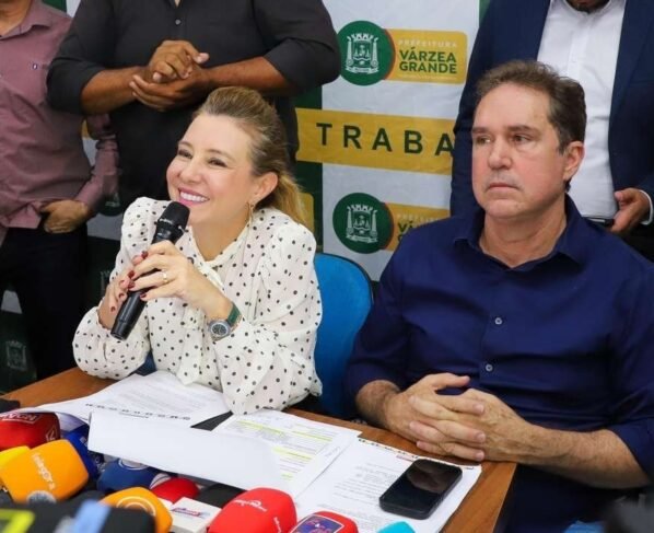 Moretti em coletiva de 6 meses de gestao