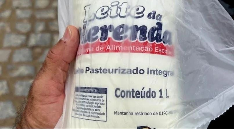 leite organização criminosa