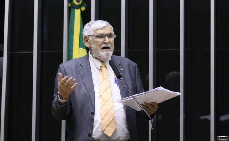 Deputado Federal Luiz Couto (PT/PB) /  Câmara dos Deputados
