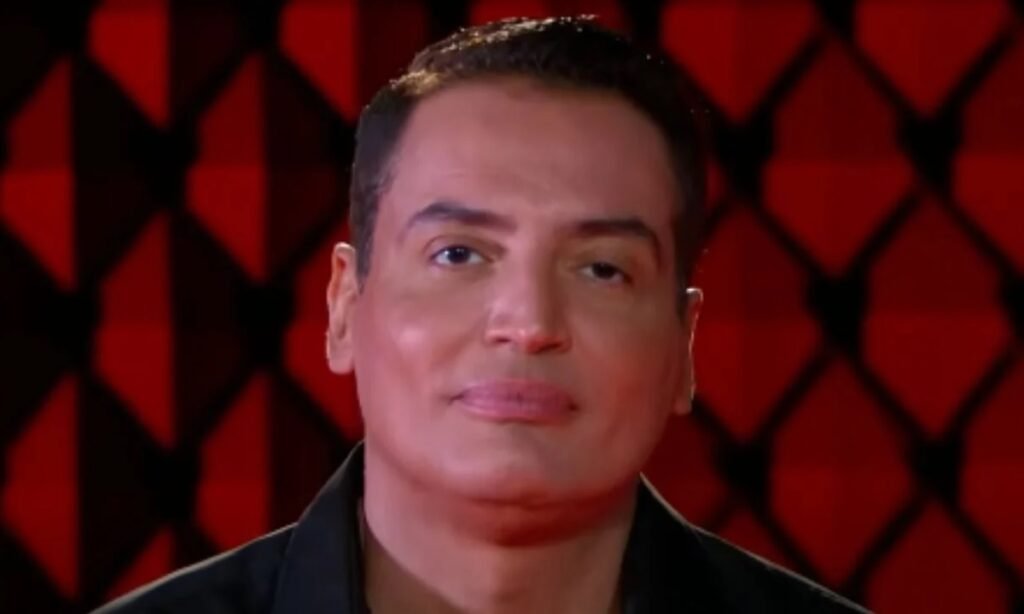 Leo Dias no SBT