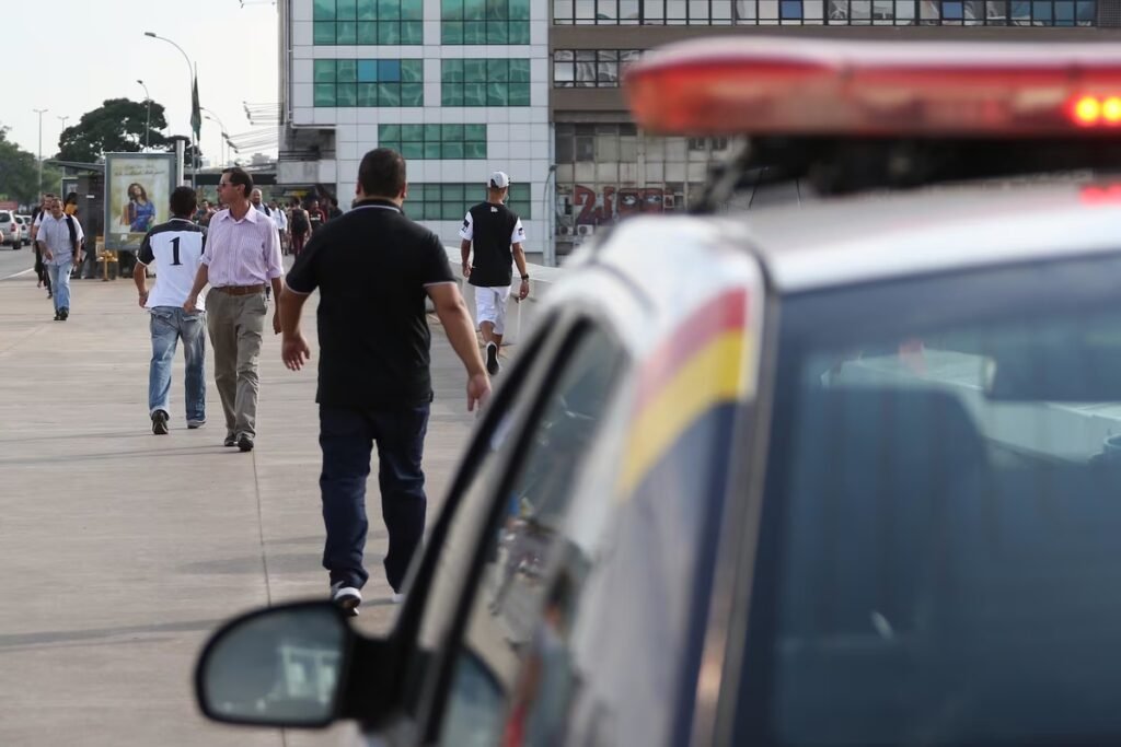 Polícia Militar PMDF