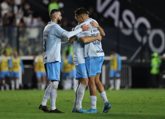 Vasco Da Gama v Gremio – Brasileirao 2025