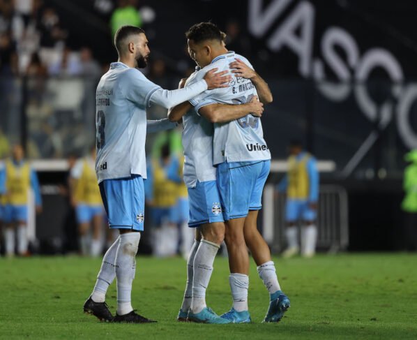 Vasco Da Gama v Gremio – Brasileirao 2025