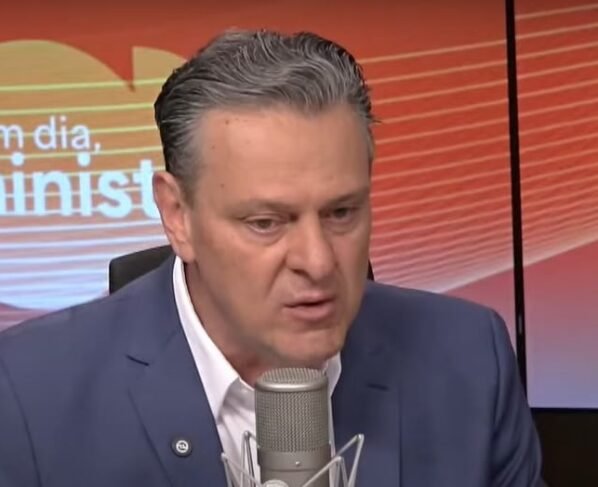 Carlos Fávaro fala sobre o seguro rural no programa Bom Dia, Ministro