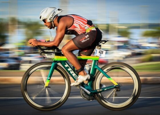 Ciclismo-Triatlo-Brasília