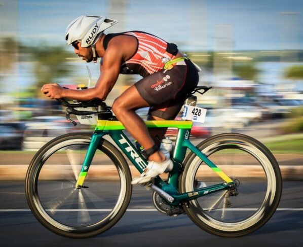 Ciclismo-Triatlo-Brasília