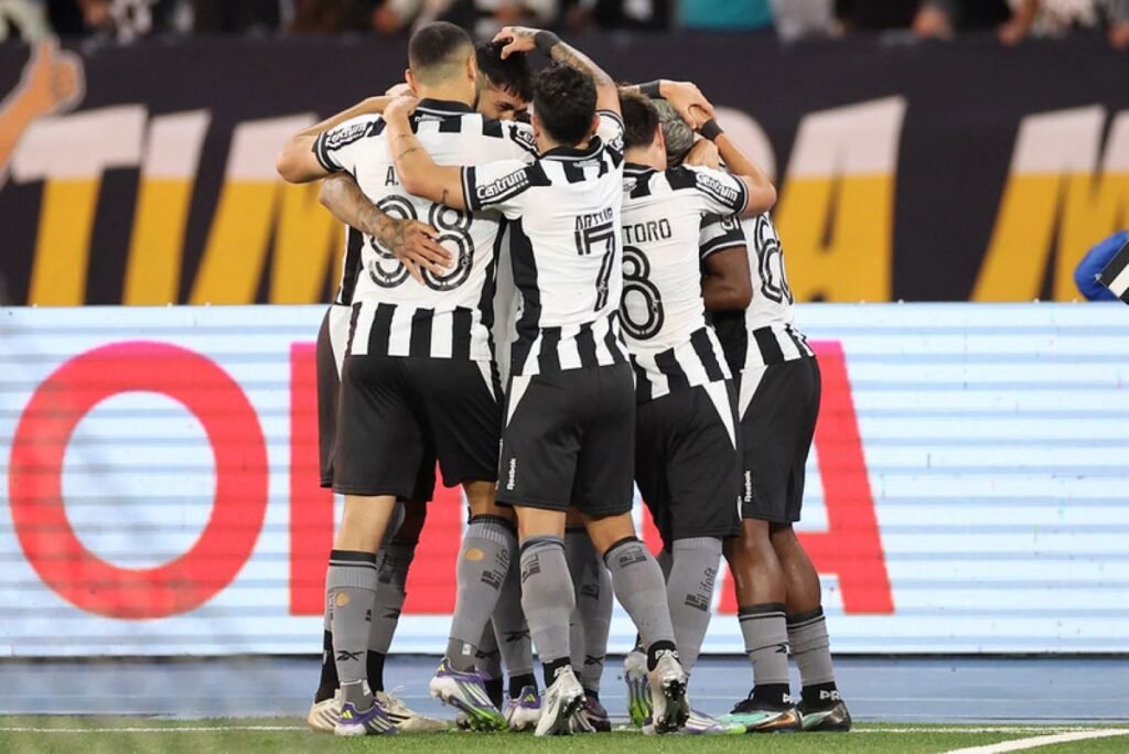 Vitória Botafogo