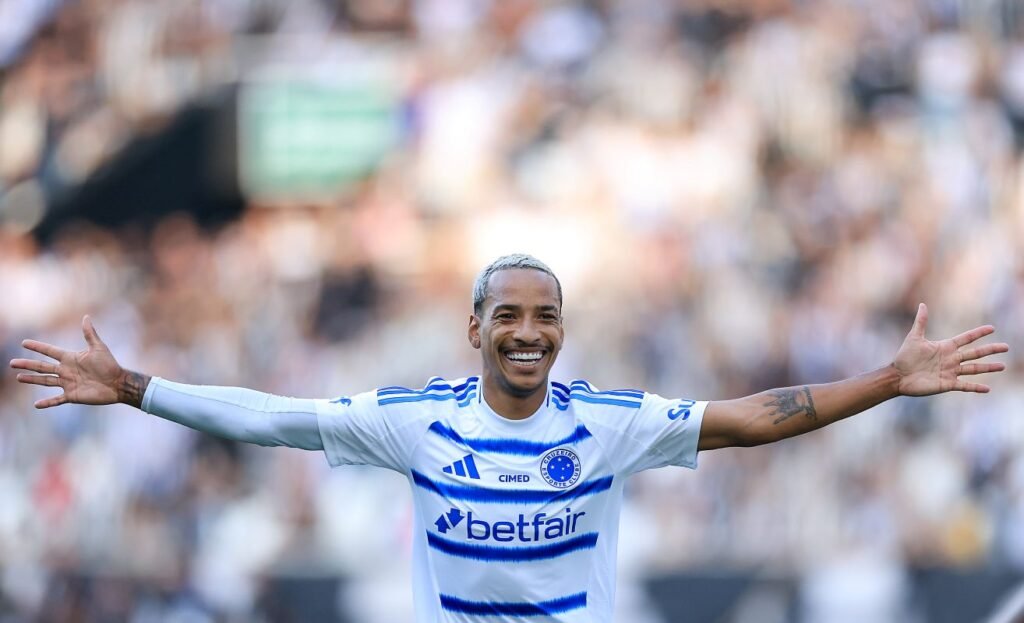 matheus pereira cruzeiro