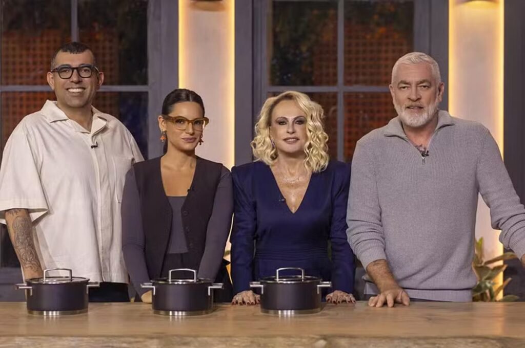 Chefs globo