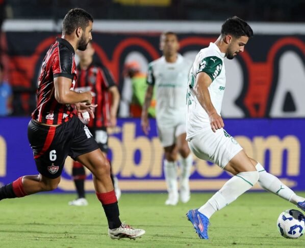 vitoria x palmeiras