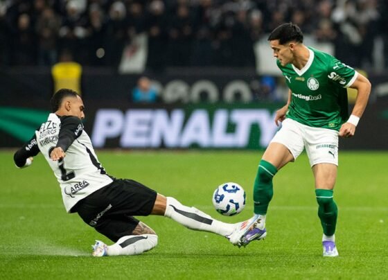 Corinthians x Palmeiras