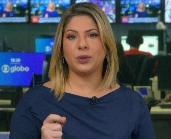 Daniela Lima na GloboNews