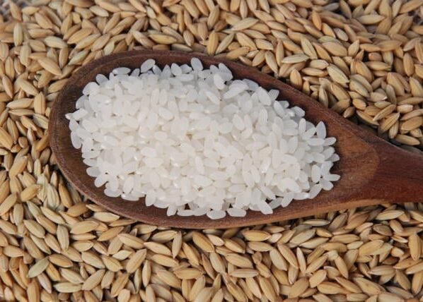 Arroz, alimentos