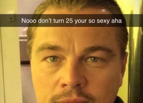 Leonardo DiCaprio