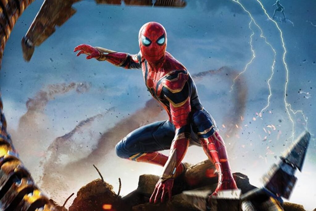 Homem-Aranha: Sem Volta Para Casa