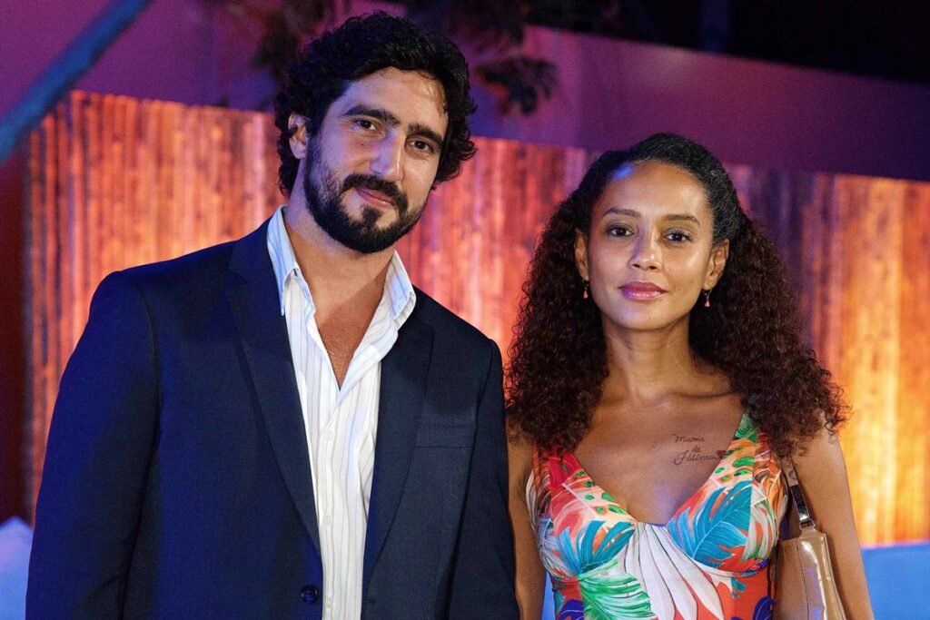 Vale Tudo — Taís Araújo e Renato Góes