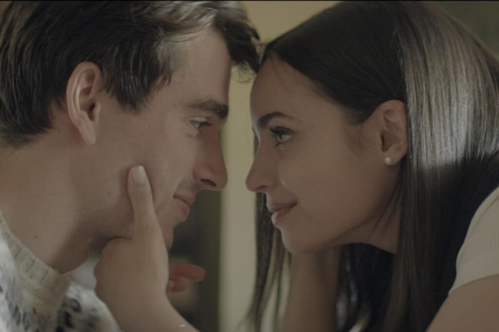 Filme Meu Ano em Oxford, da Netflix