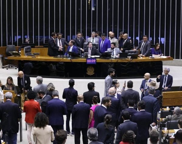 Câmara dos Deputados aprova Lei da Reciprocidade