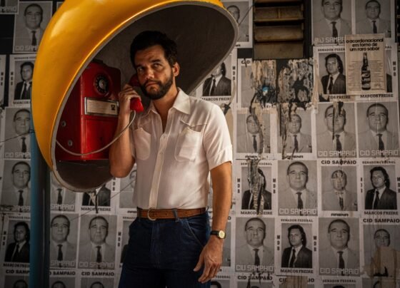 O Agente Secreto