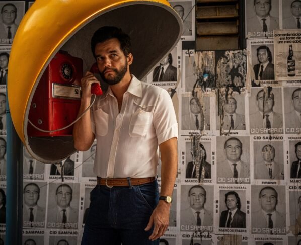 O Agente Secreto