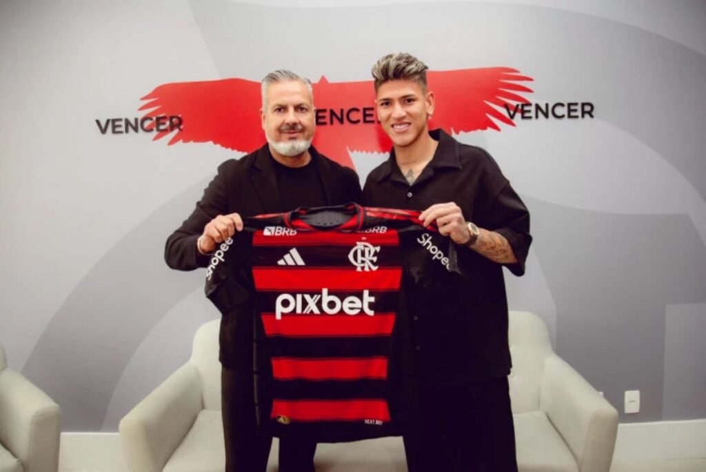 Carrascal Flamengo