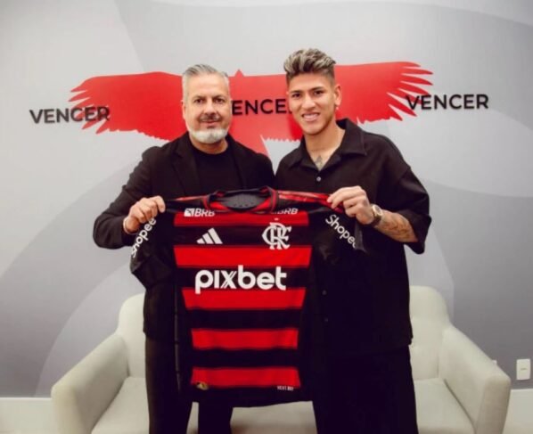 Carrascal Flamengo