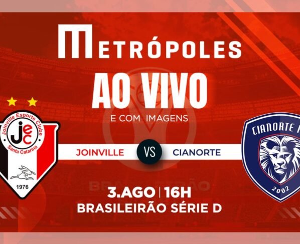 Joinville-Cianorte