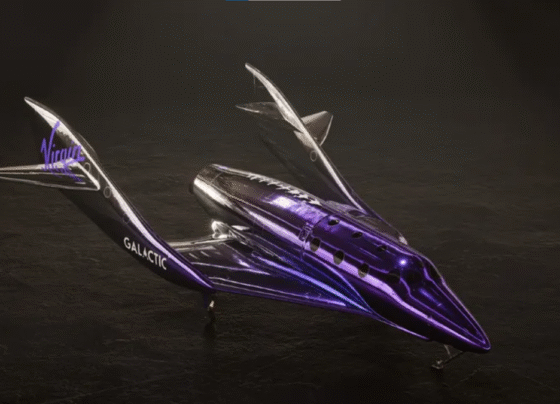 Virgin Galactic