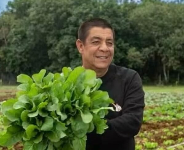 Zeca Pagodinho - Reprodução Redes Sociais