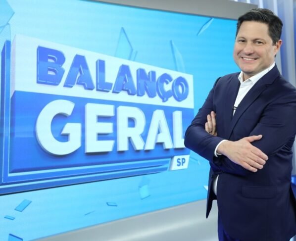 Balanço Geral SP
