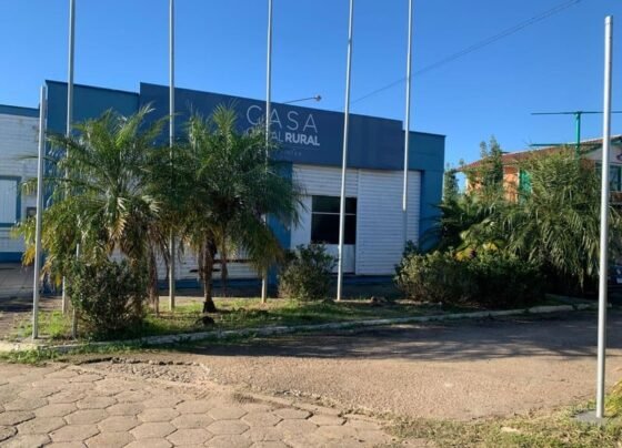 Expointer; Casa Canal Rural
