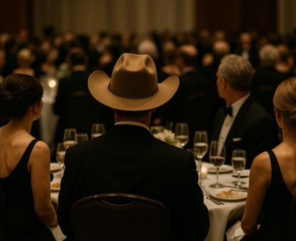 Beef Dinner - jantar homenagem pecuária