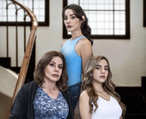 As Filhas da Senhora Garcia
