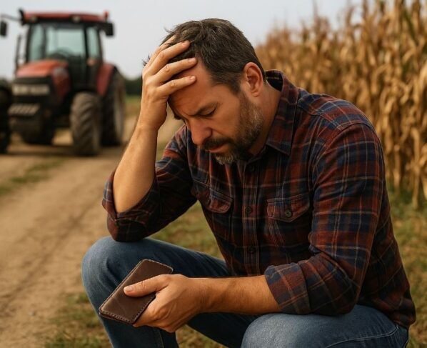 inadimplência no agro - dívidas rurais