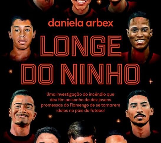 Capa do livro Longe do Ninho, de Daniela Arbex - Metrópoles