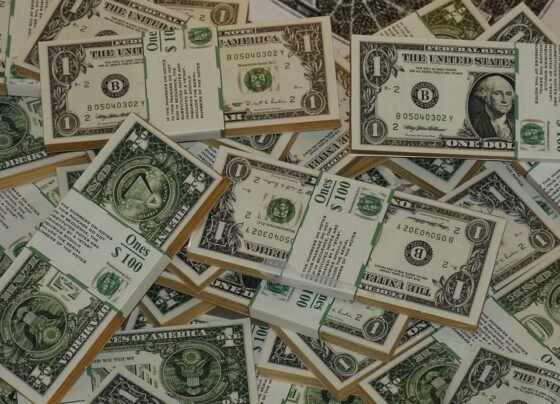 dinheiro, dólar - OCDE