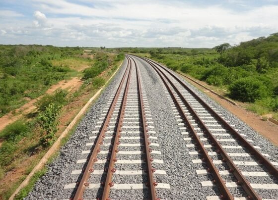 ferrovias