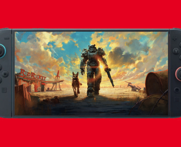 Divulgação/Nintendo, Bethesda