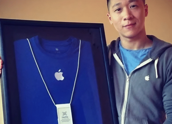 Arquivo Pessoal/Sam Struan